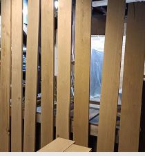 ekplankor ekmaterial