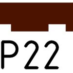 Borstade träpaneler