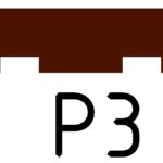 Borstade träpaneler