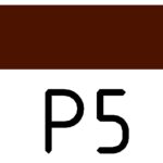 Borstade träpaneler