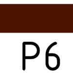 Borstade träpaneler